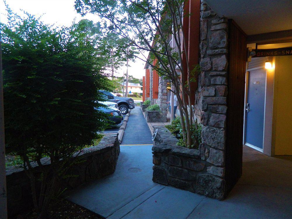 Eureka Springs Heritage Motel エクステリア 写真