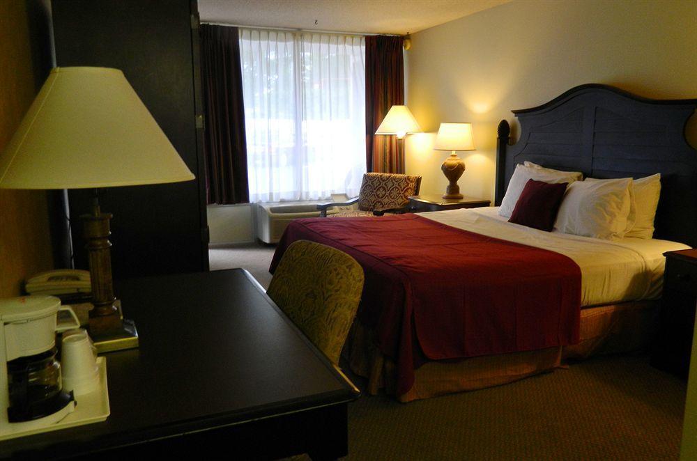 Eureka Springs Heritage Motel エクステリア 写真